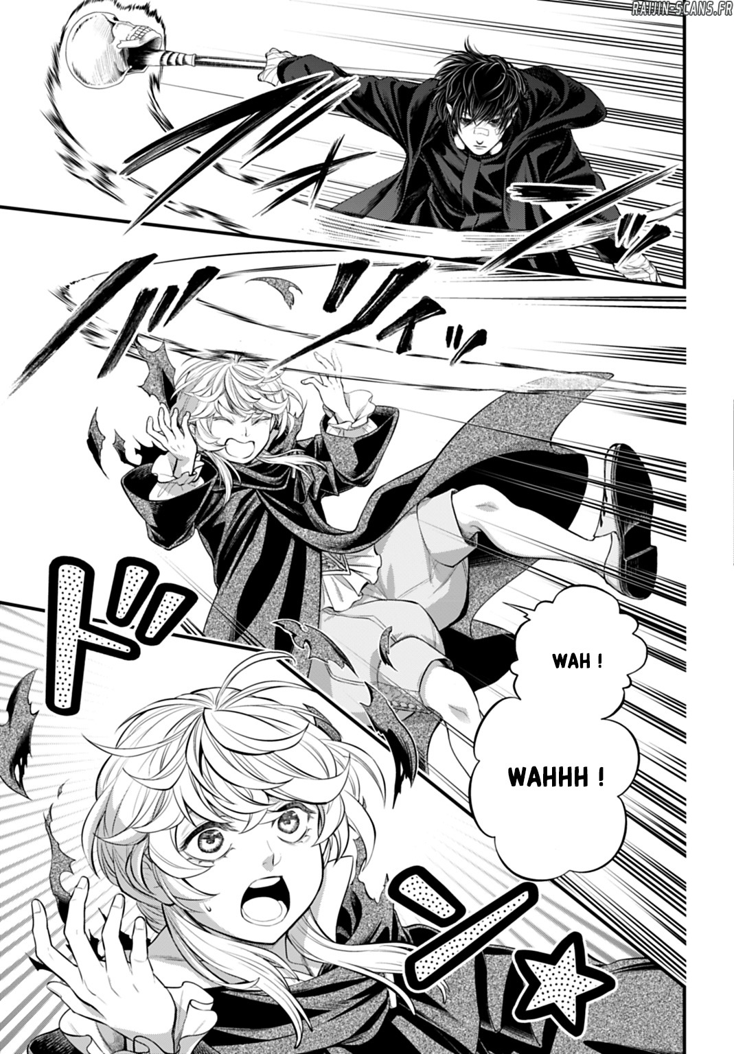 Read Valkyrie Apocalypse FR Manga Online