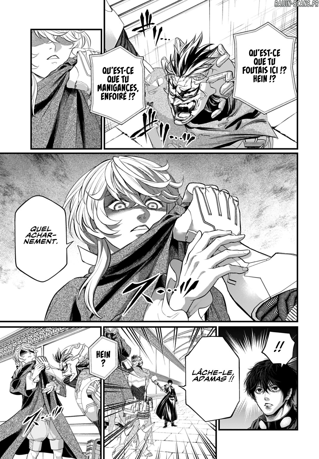 Read Valkyrie Apocalypse FR Manga Online