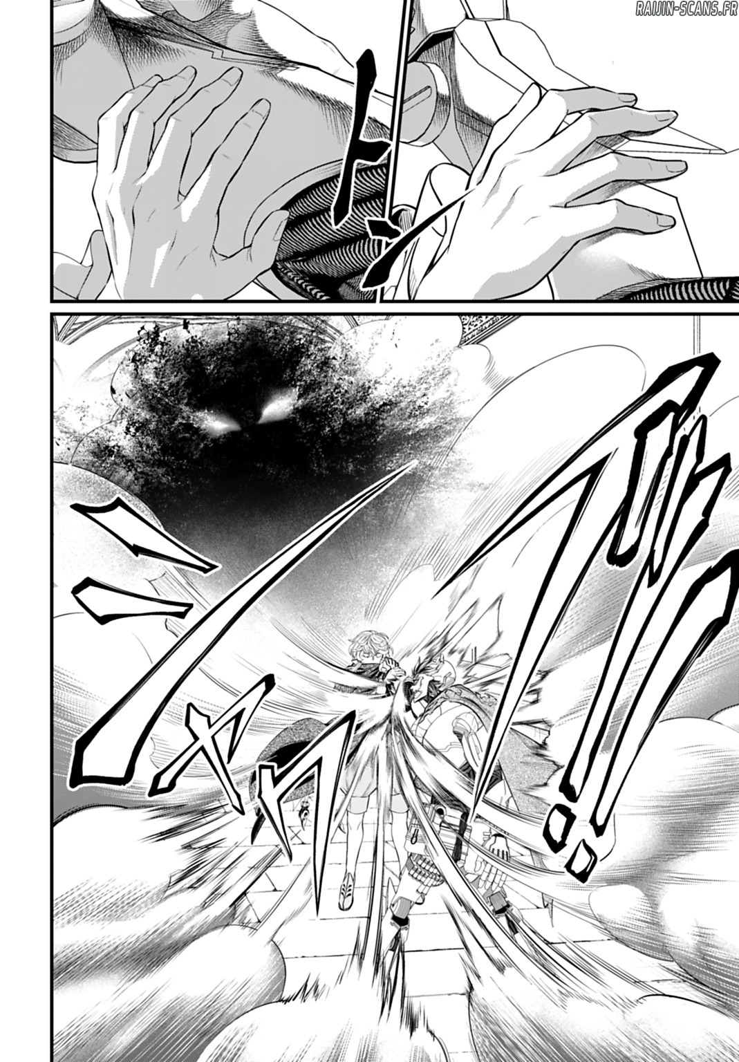 Read Valkyrie Apocalypse FR Manga Online