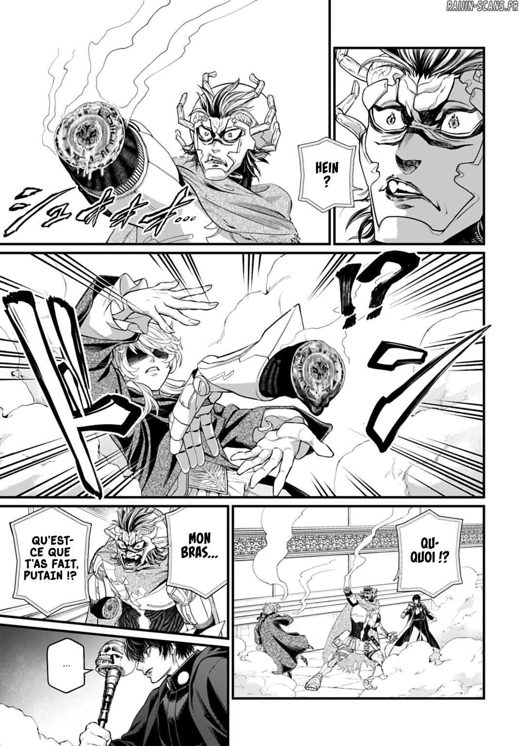 Read Valkyrie Apocalypse FR Manga Online