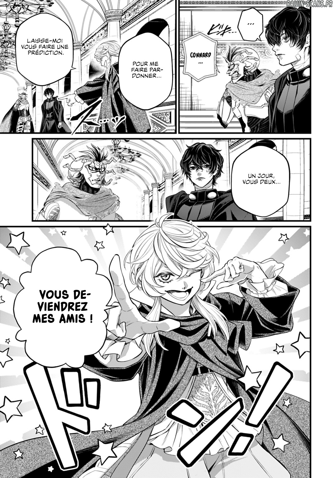 Read Valkyrie Apocalypse FR Manga Online