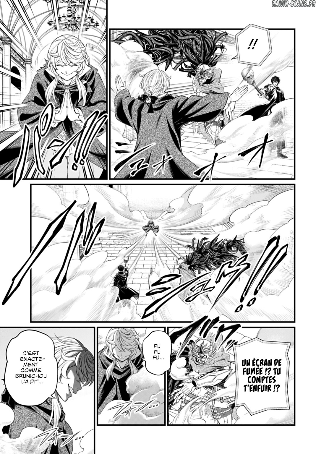 Read Valkyrie Apocalypse FR Manga Online