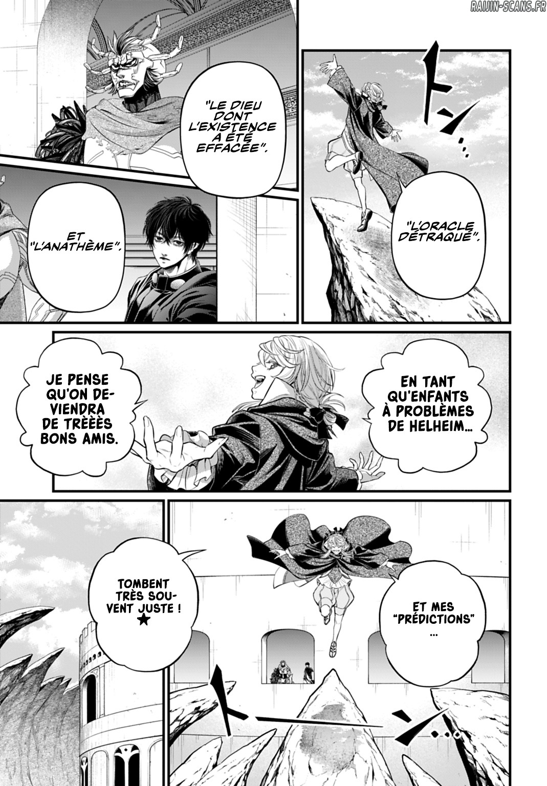 Read Valkyrie Apocalypse FR Manga Online