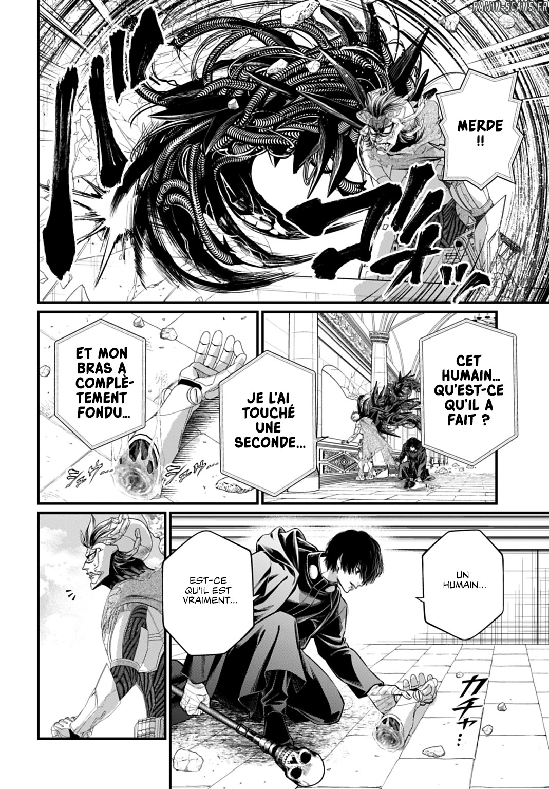 Read Valkyrie Apocalypse FR Manga Online