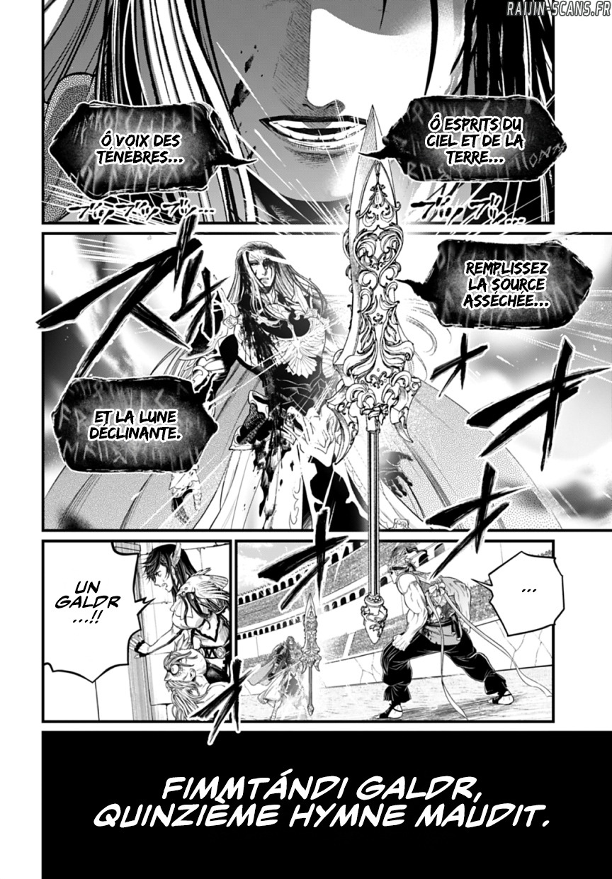 Read Valkyrie Apocalypse FR Manga Online