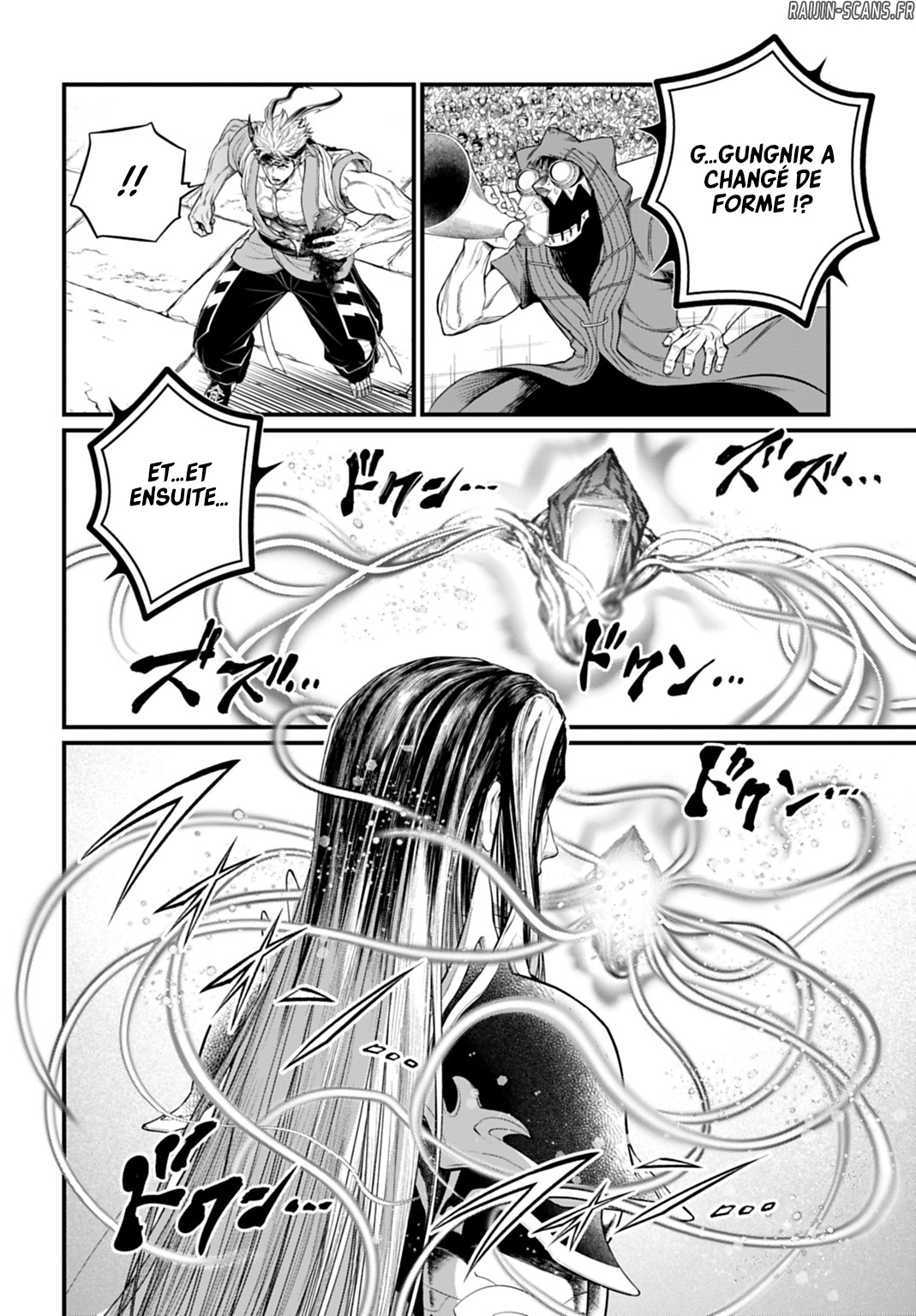 Read Valkyrie Apocalypse FR Manga Online