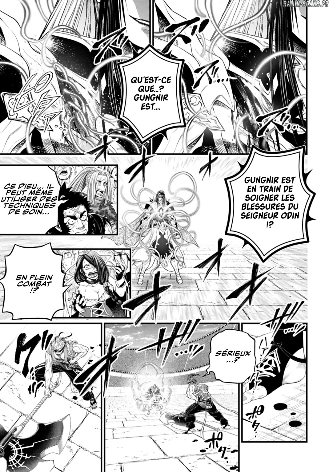 Read Valkyrie Apocalypse FR Manga Online
