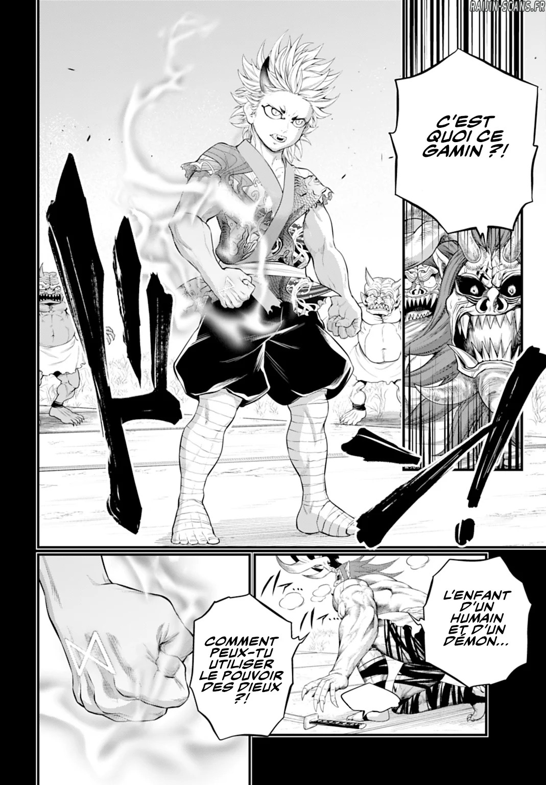 Read Valkyrie Apocalypse FR Manga Online