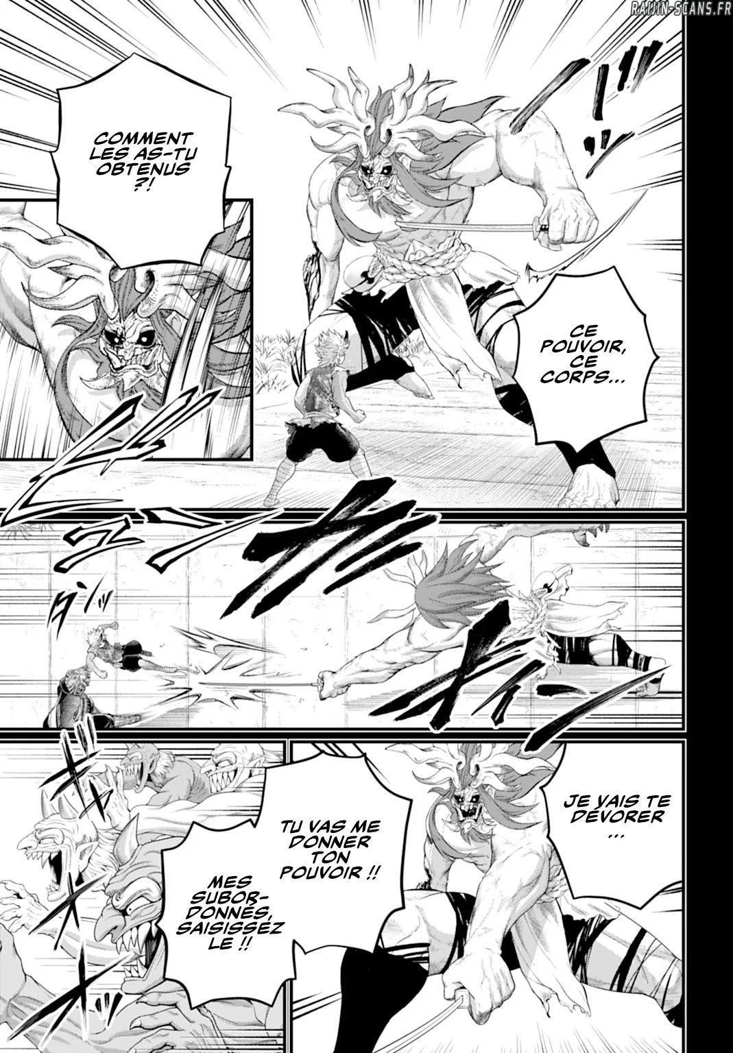 Read Valkyrie Apocalypse FR Manga Online