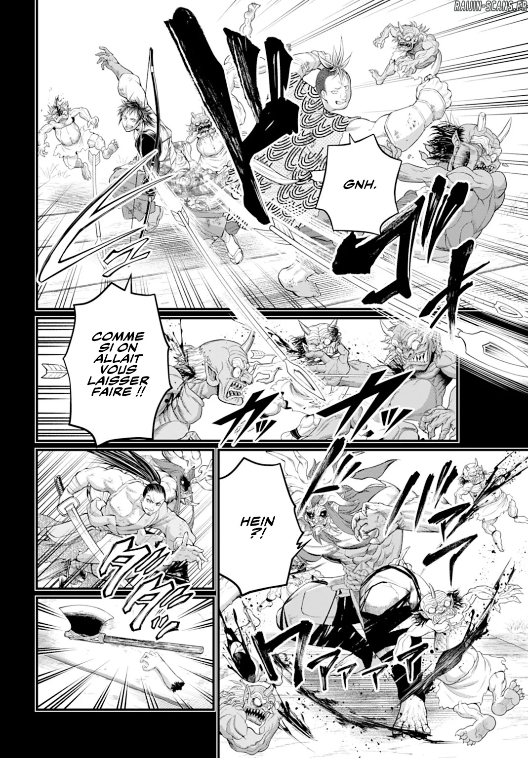 Read Valkyrie Apocalypse FR Manga Online