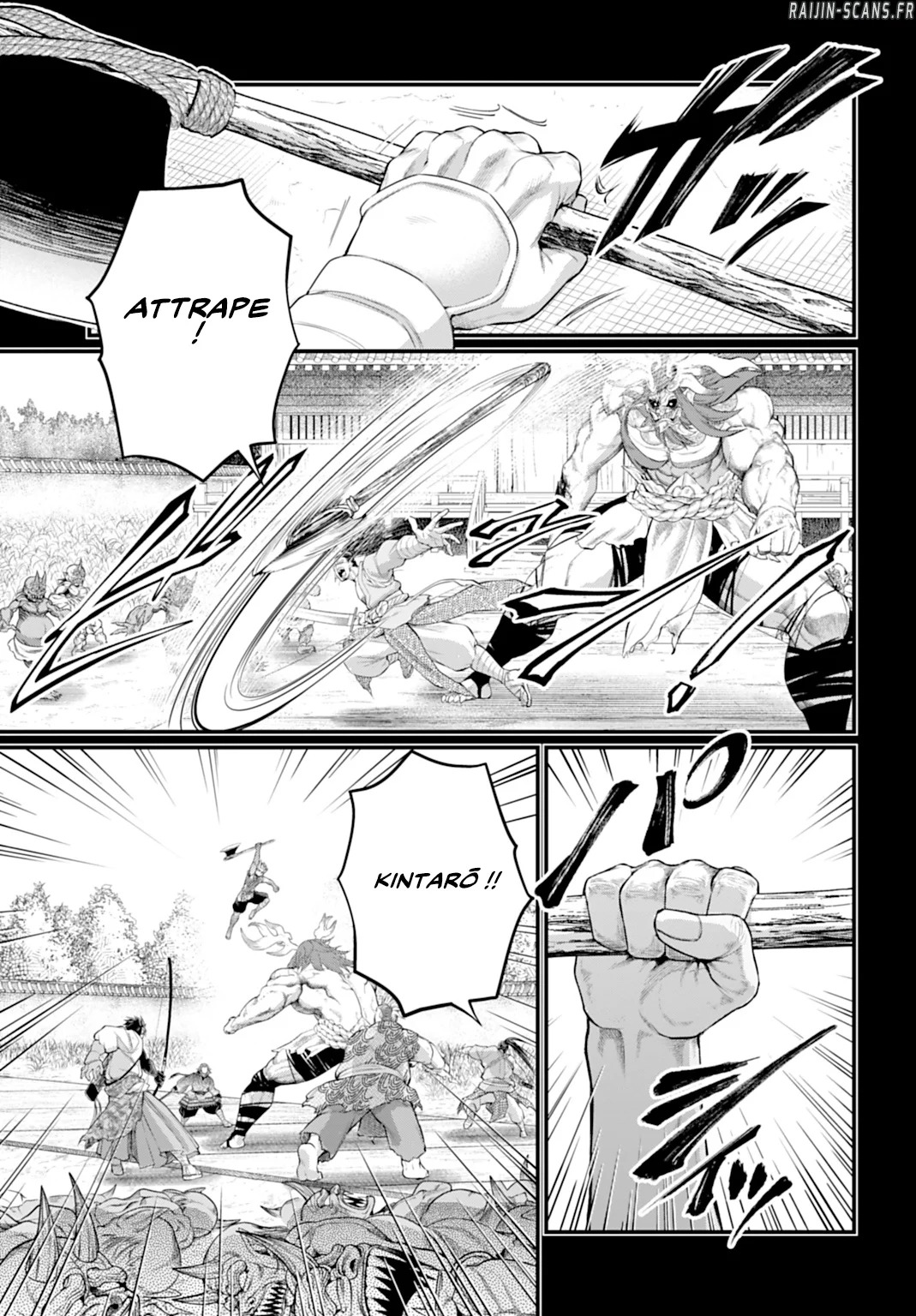Read Valkyrie Apocalypse FR Manga Online