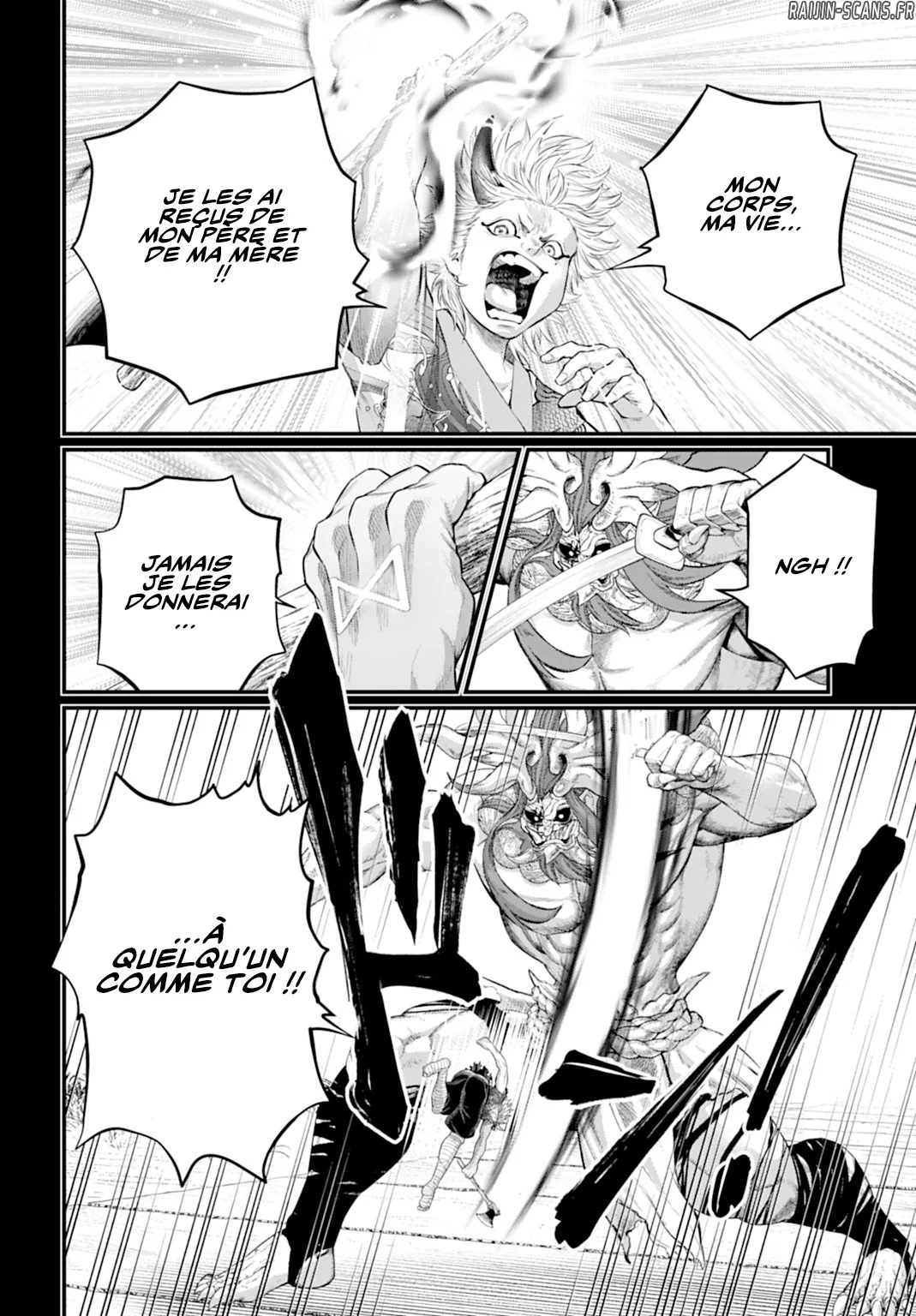Read Valkyrie Apocalypse FR Manga Online