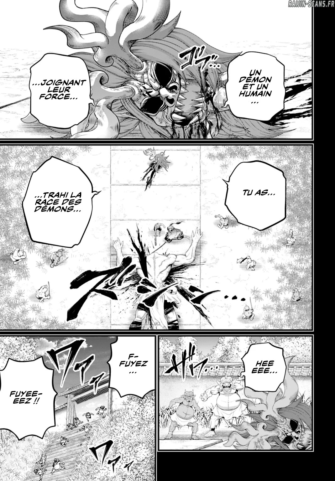 Read Valkyrie Apocalypse FR Manga Online