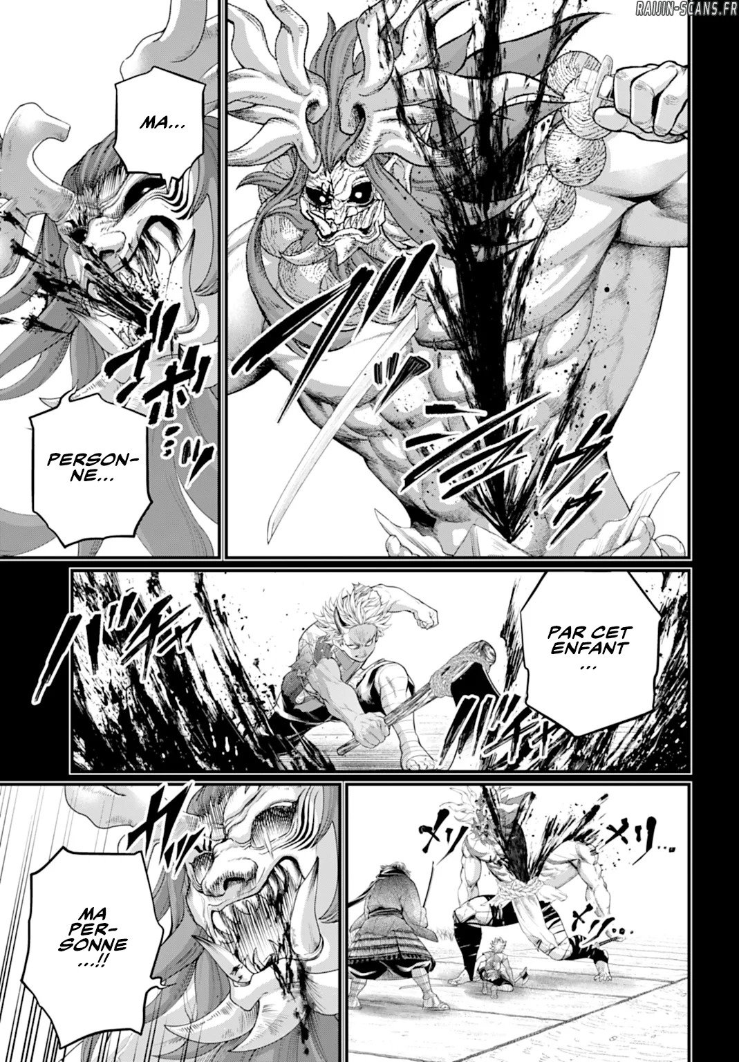 Read Valkyrie Apocalypse FR Manga Online