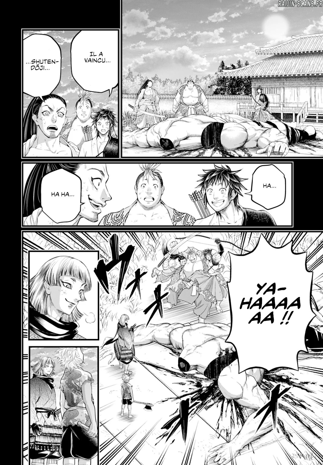 Read Valkyrie Apocalypse FR Manga Online