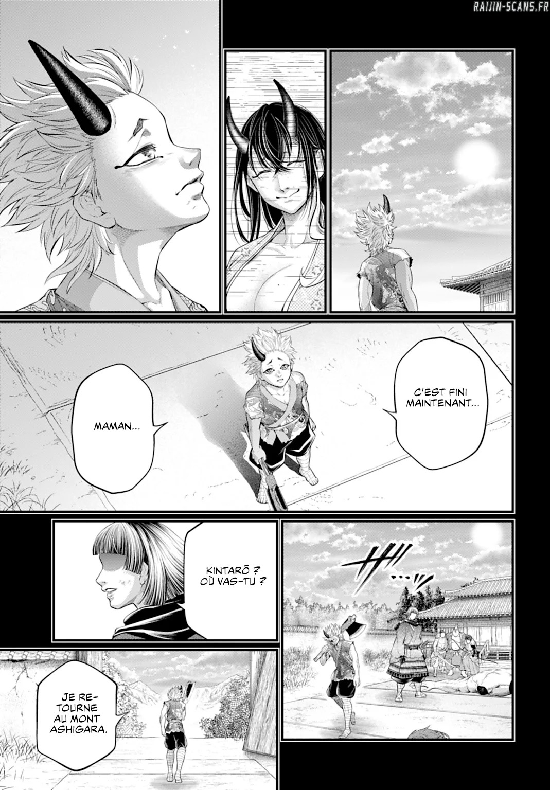 Read Valkyrie Apocalypse FR Manga Online