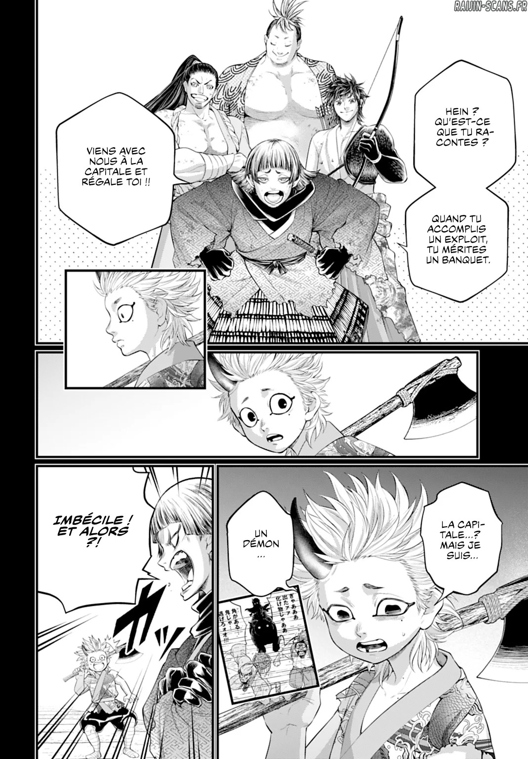 Read Valkyrie Apocalypse FR Manga Online