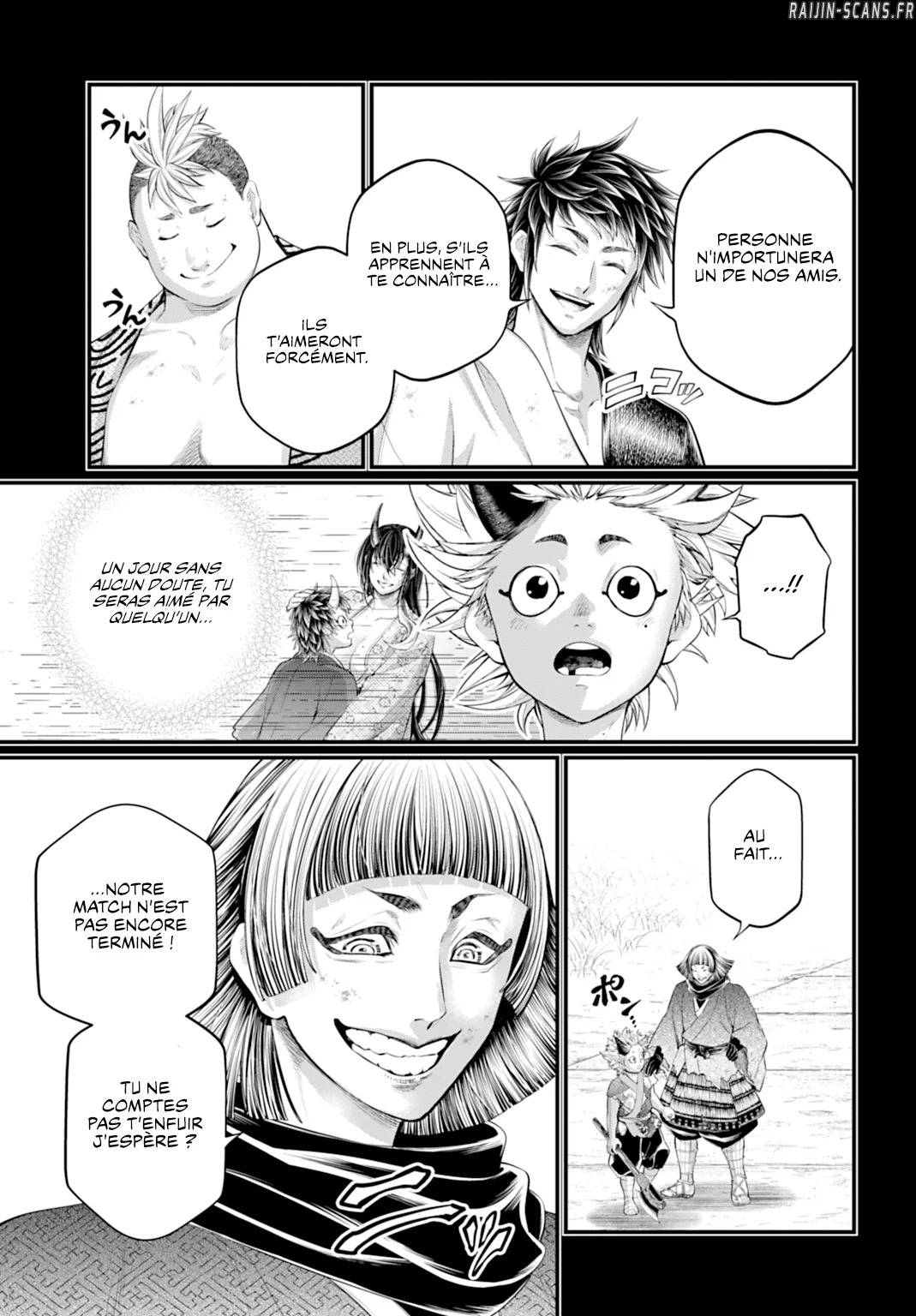 Read Valkyrie Apocalypse FR Manga Online