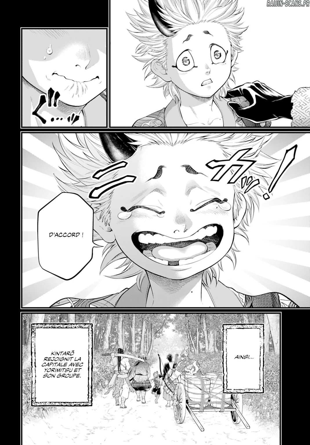 Read Valkyrie Apocalypse FR Manga Online