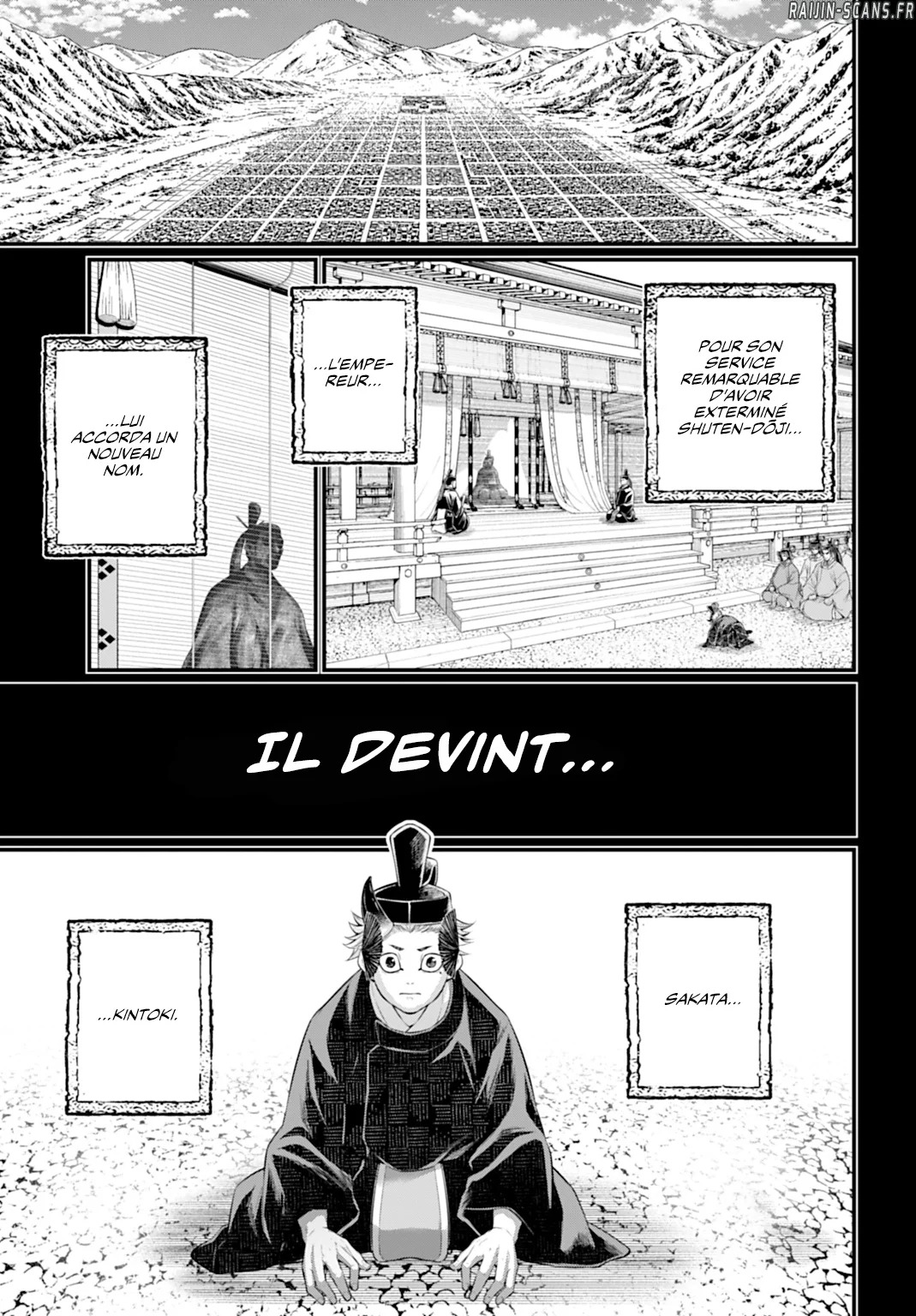 Read Valkyrie Apocalypse FR Manga Online