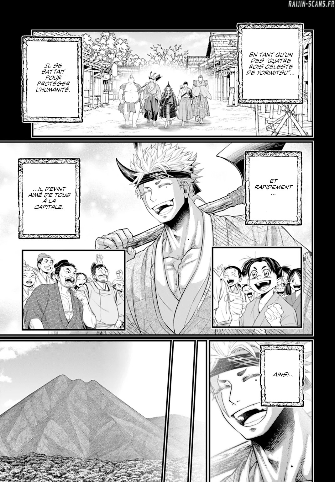 Read Valkyrie Apocalypse FR Manga Online