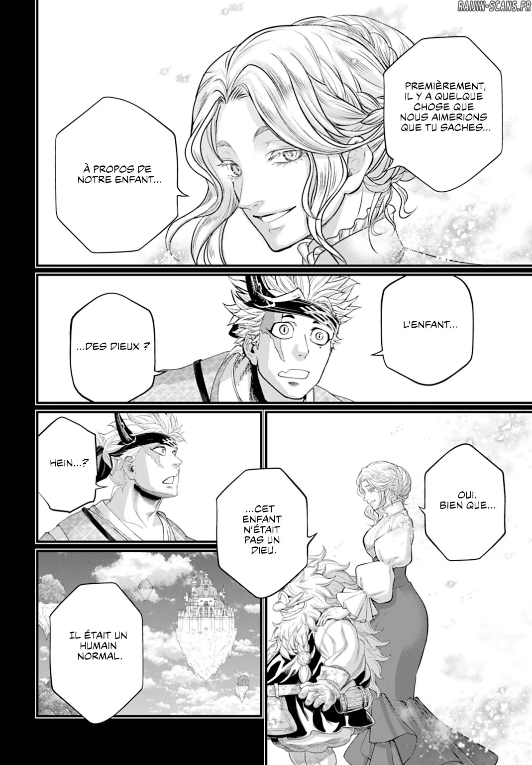 Read Valkyrie Apocalypse FR Manga Online