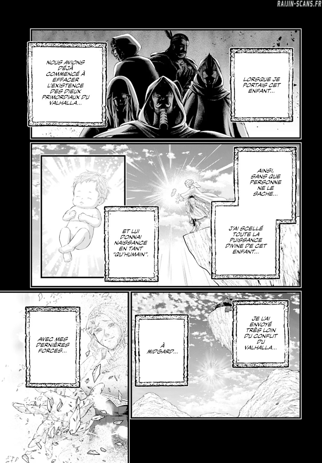 Read Valkyrie Apocalypse FR Manga Online