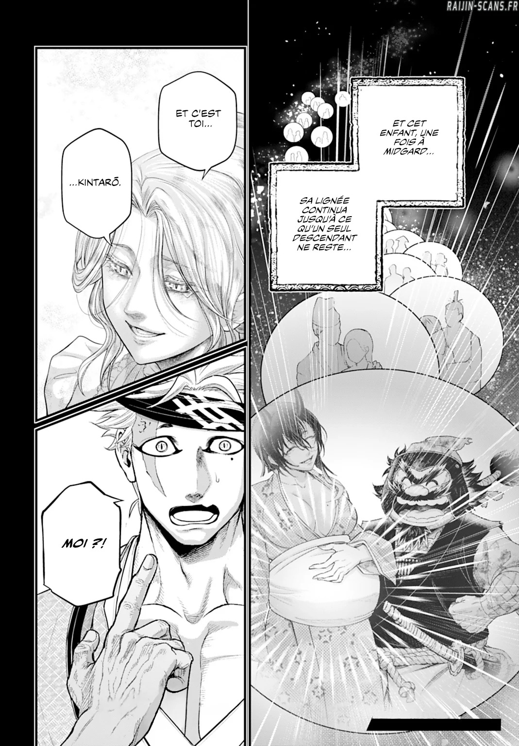 Read Valkyrie Apocalypse FR Manga Online