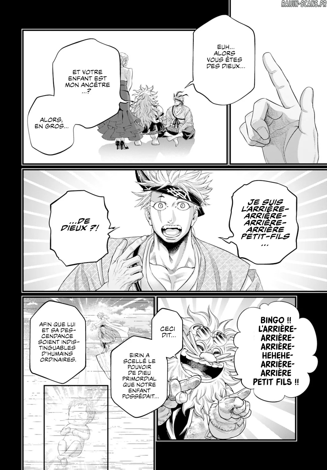 Read Valkyrie Apocalypse FR Manga Online