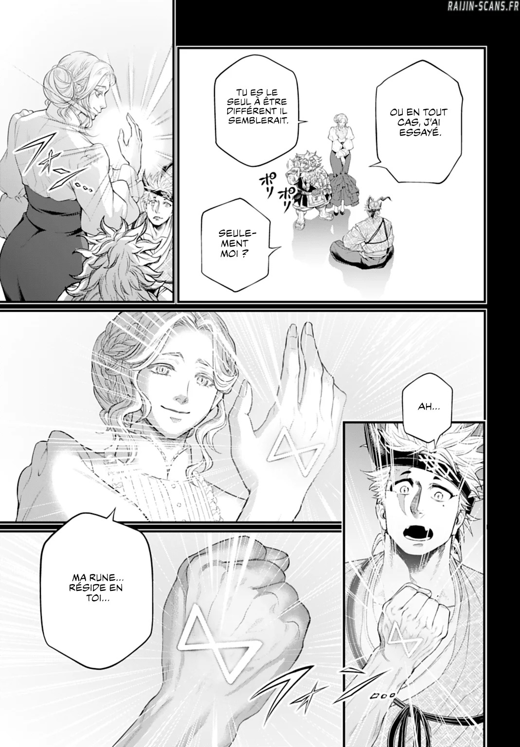 Read Valkyrie Apocalypse FR Manga Online