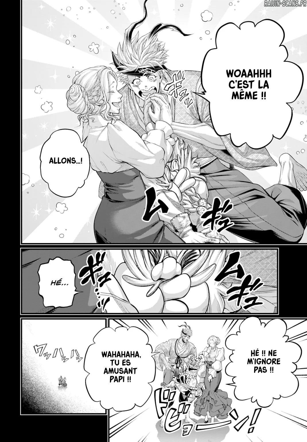 Read Valkyrie Apocalypse FR Manga Online