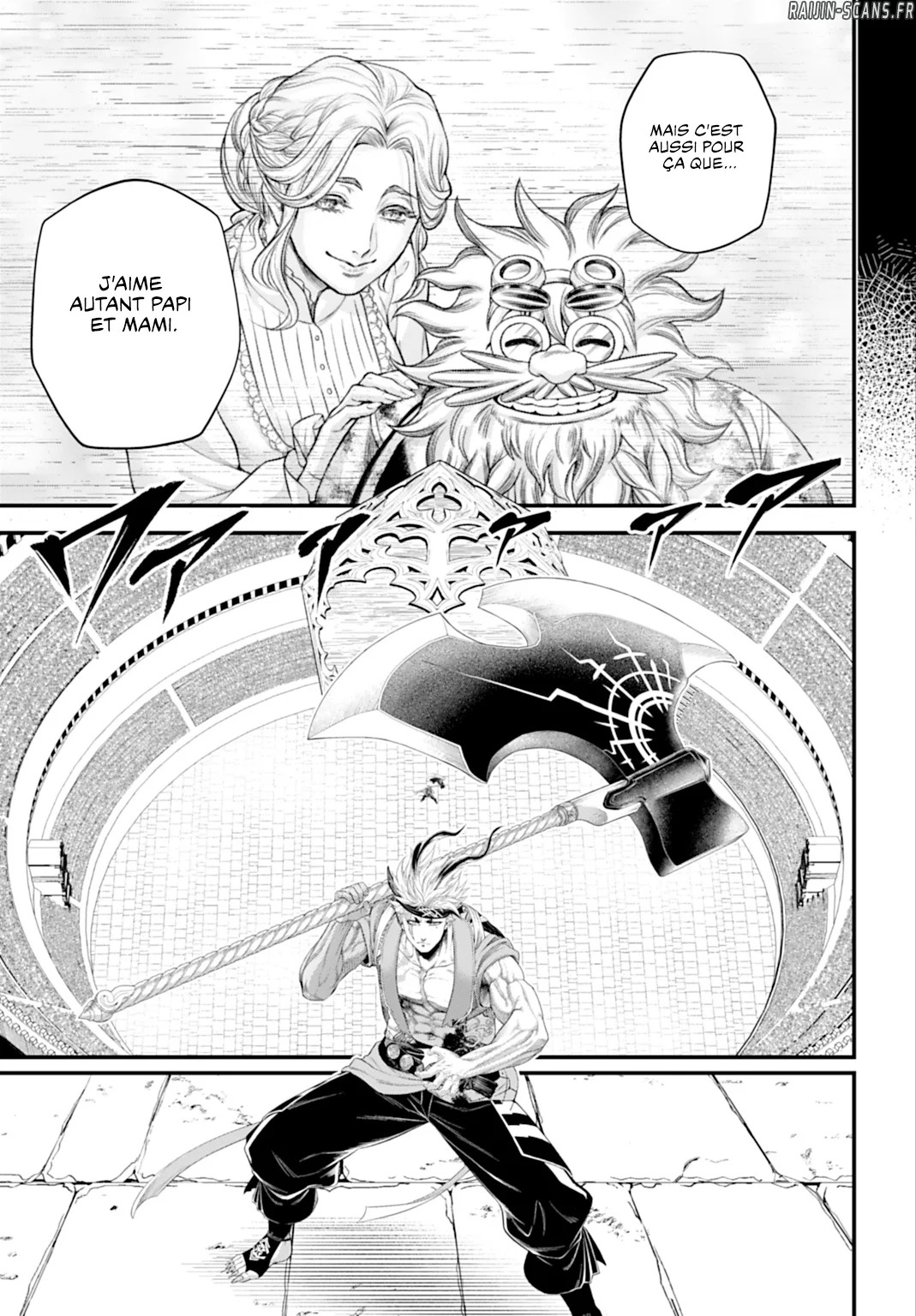 Read Valkyrie Apocalypse FR Manga Online