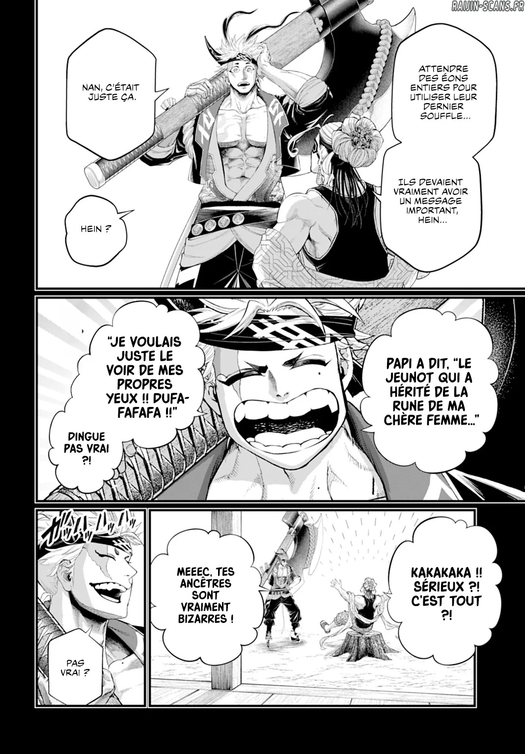 Read Valkyrie Apocalypse FR Manga Online