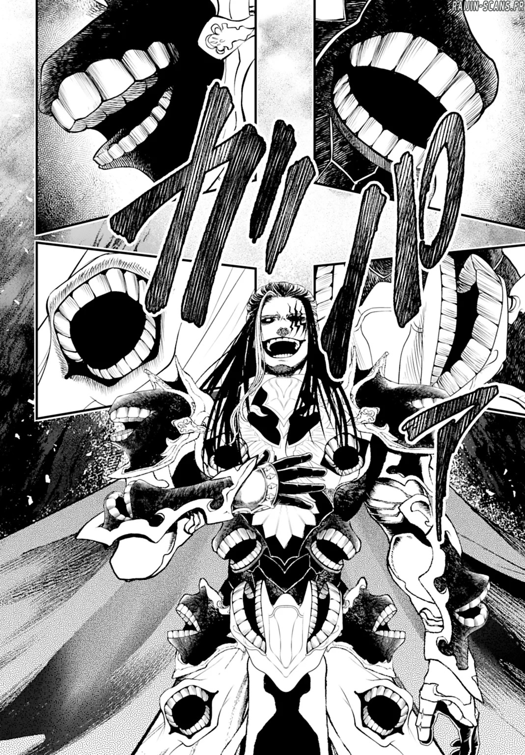 Read Valkyrie Apocalypse FR Manga Online