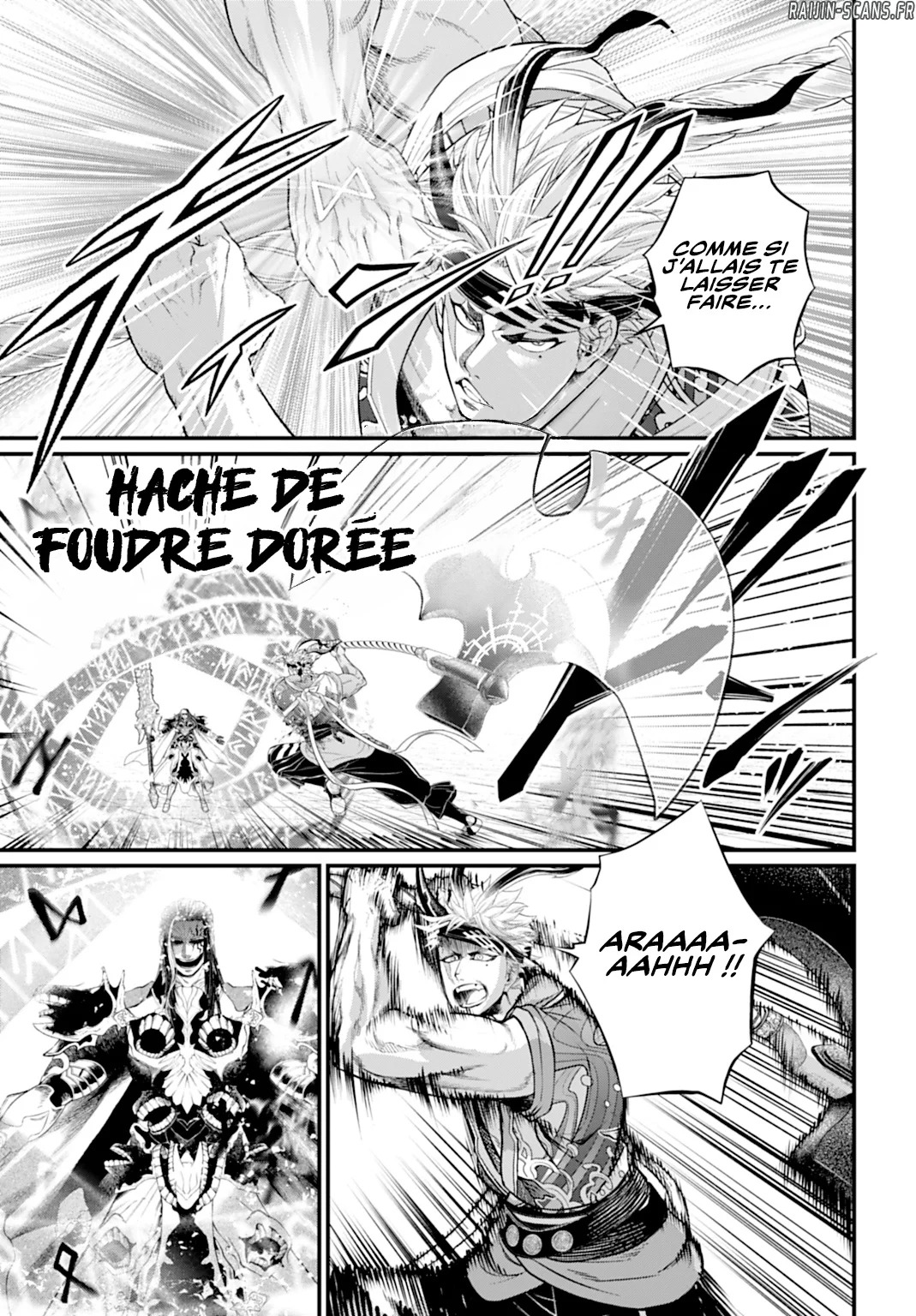 Read Valkyrie Apocalypse FR Manga Online