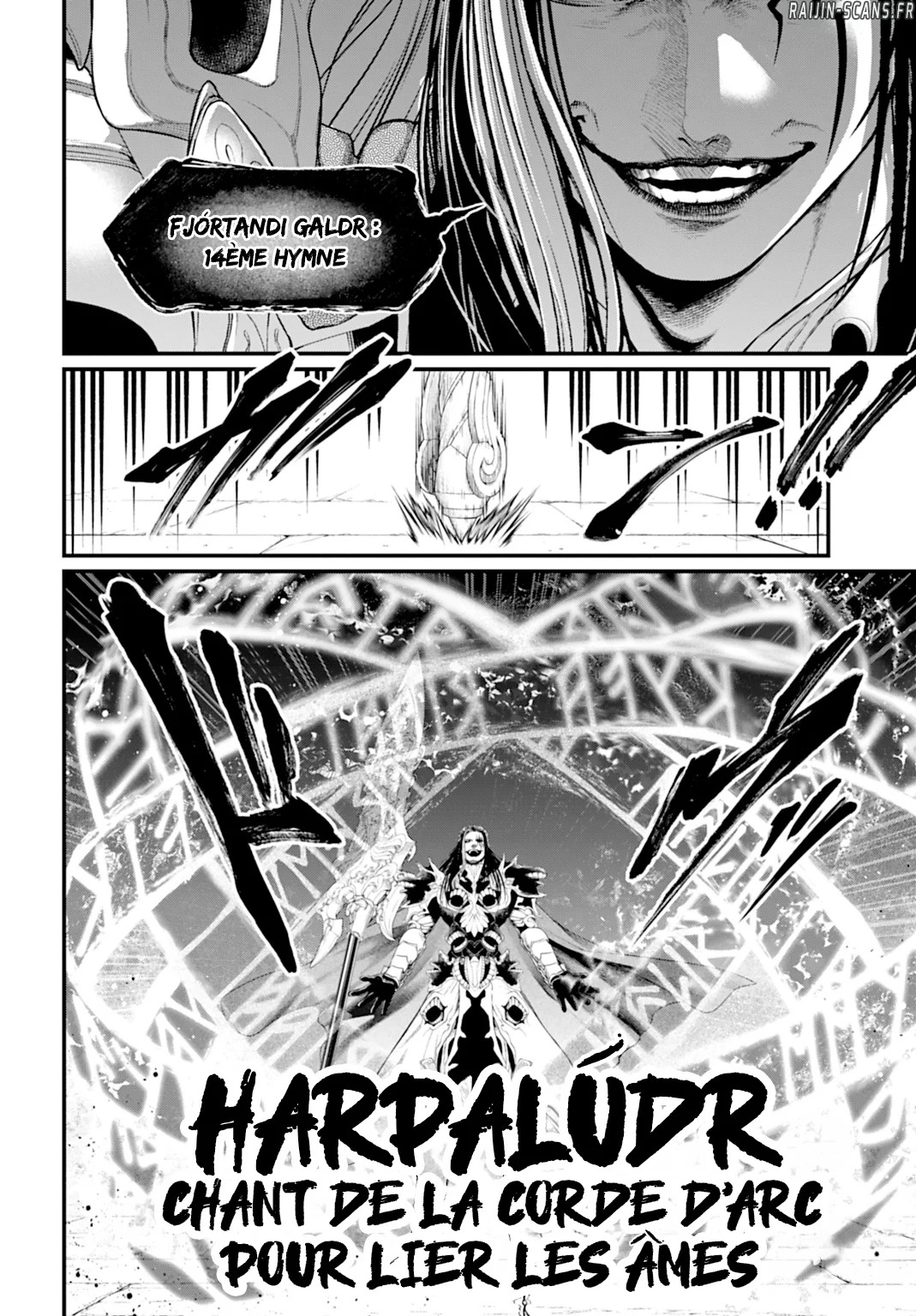 Read Valkyrie Apocalypse FR Manga Online