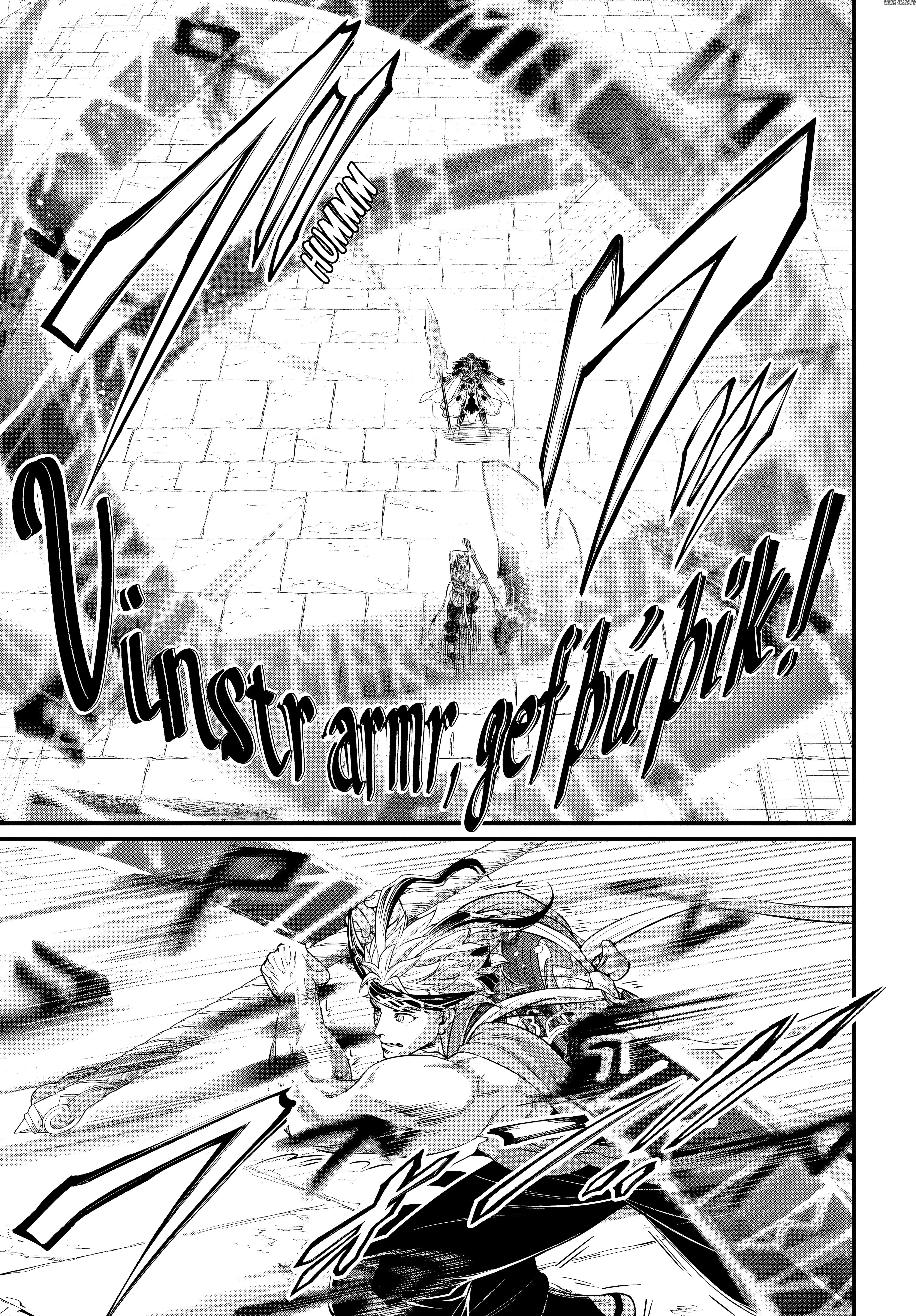 Read Valkyrie Apocalypse FR Manga Online