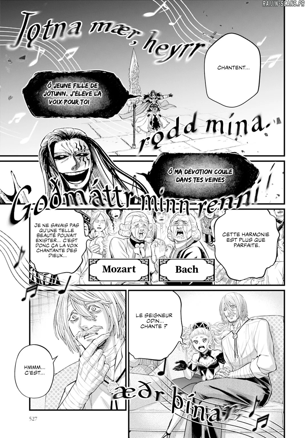 Read Valkyrie Apocalypse FR Manga Online