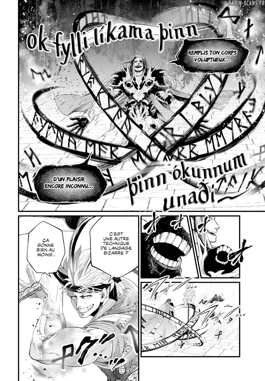 Read Valkyrie Apocalypse FR Manga Online