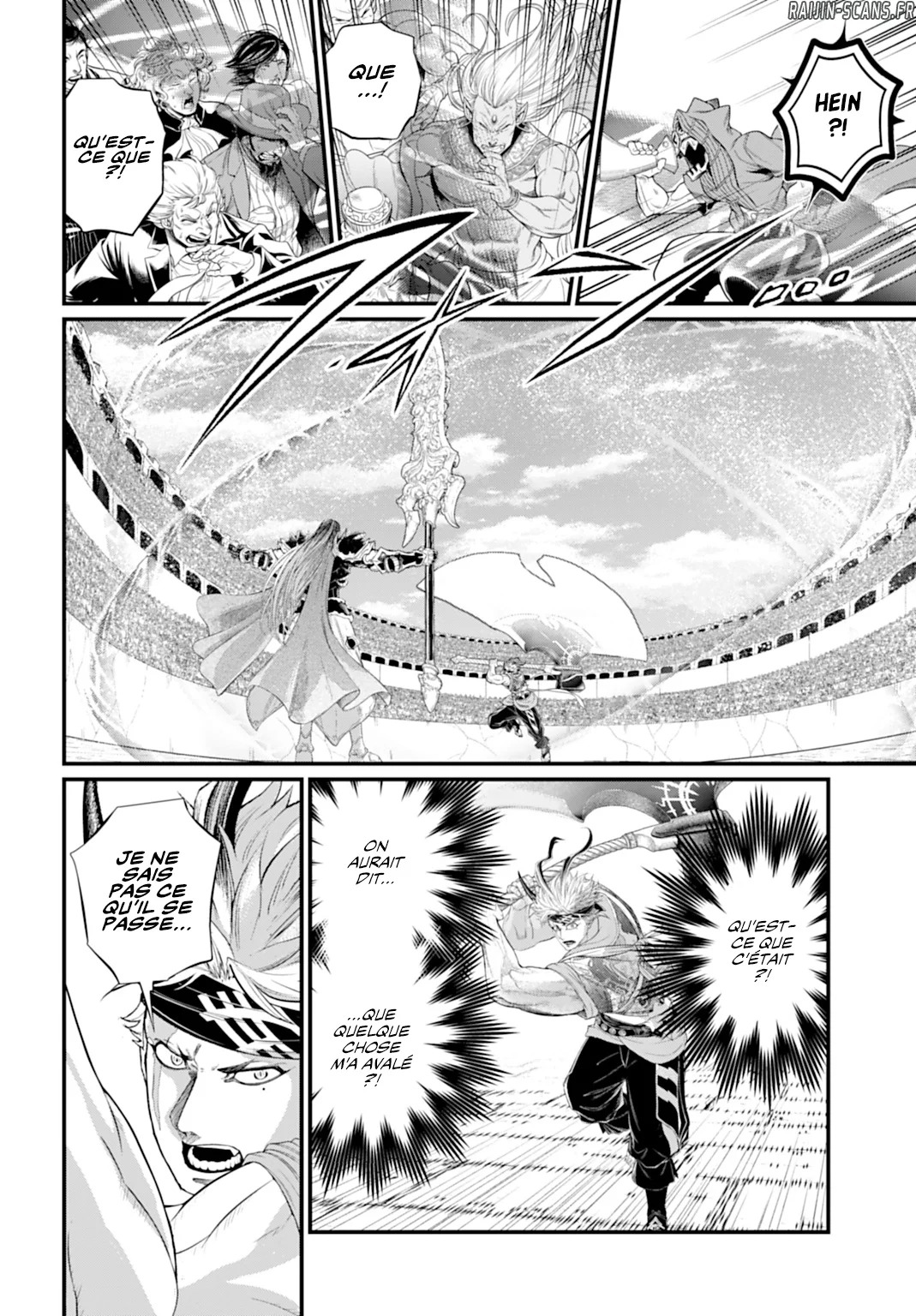 Read Valkyrie Apocalypse FR Manga Online