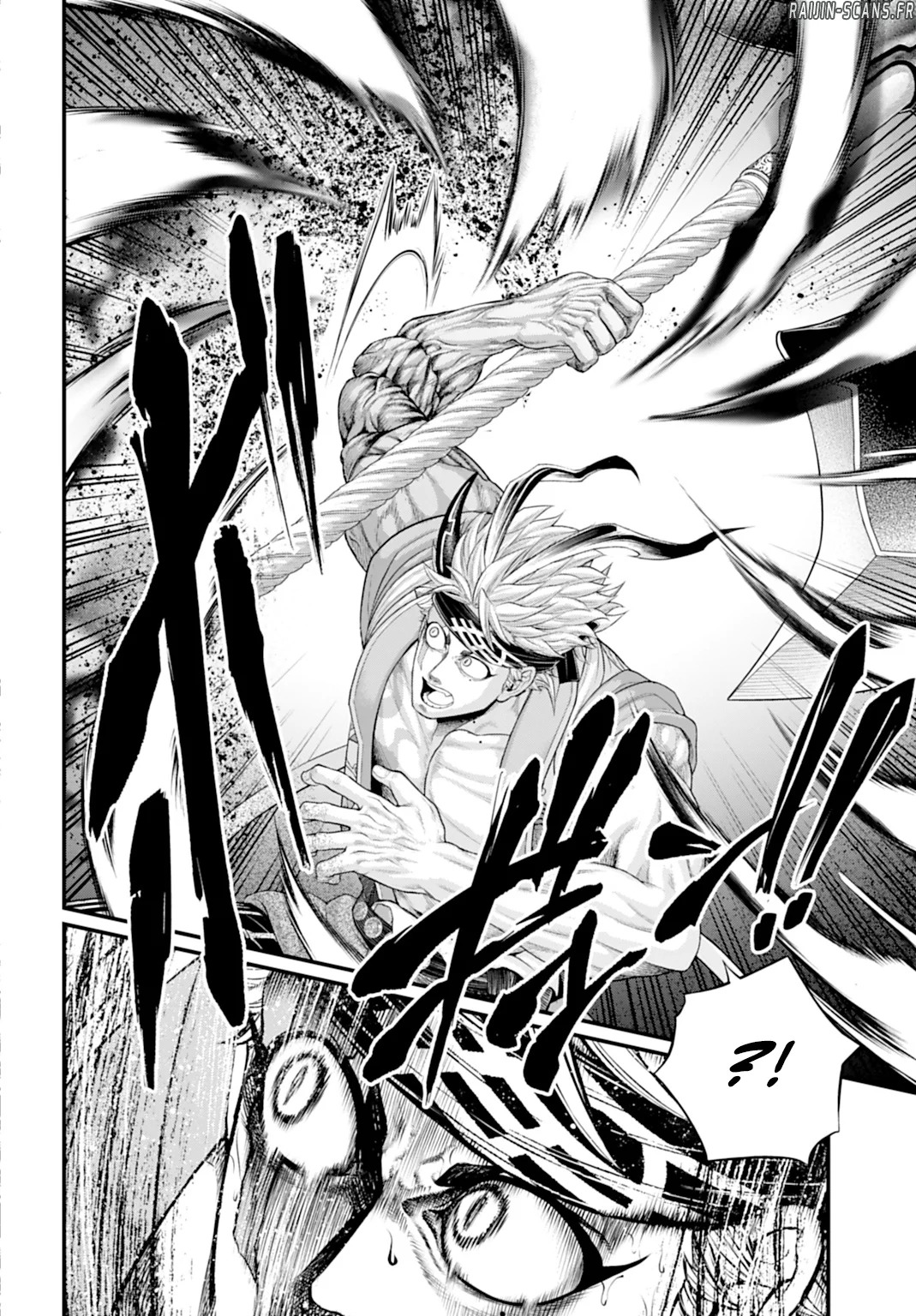 Read Valkyrie Apocalypse FR Manga Online