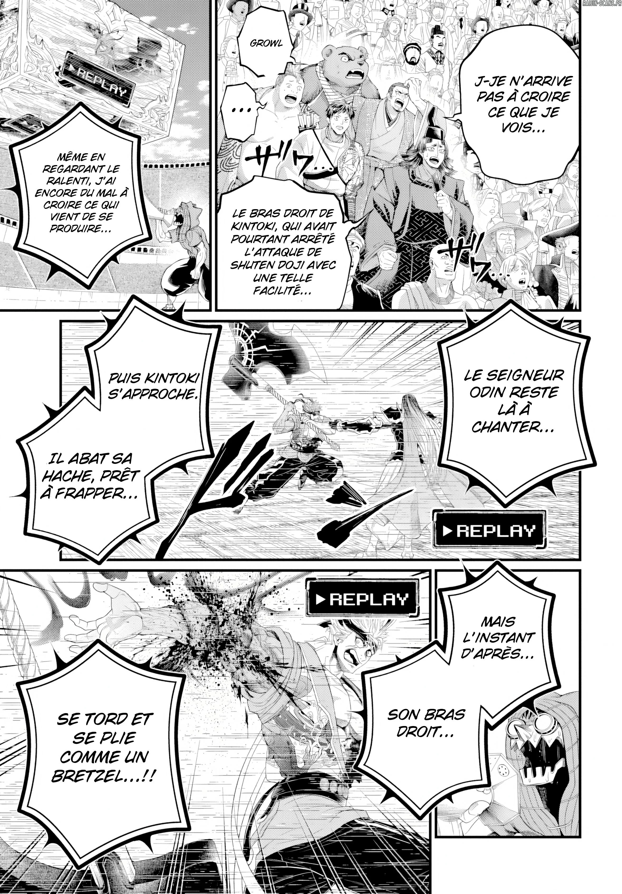 Read Valkyrie Apocalypse FR Manga Online