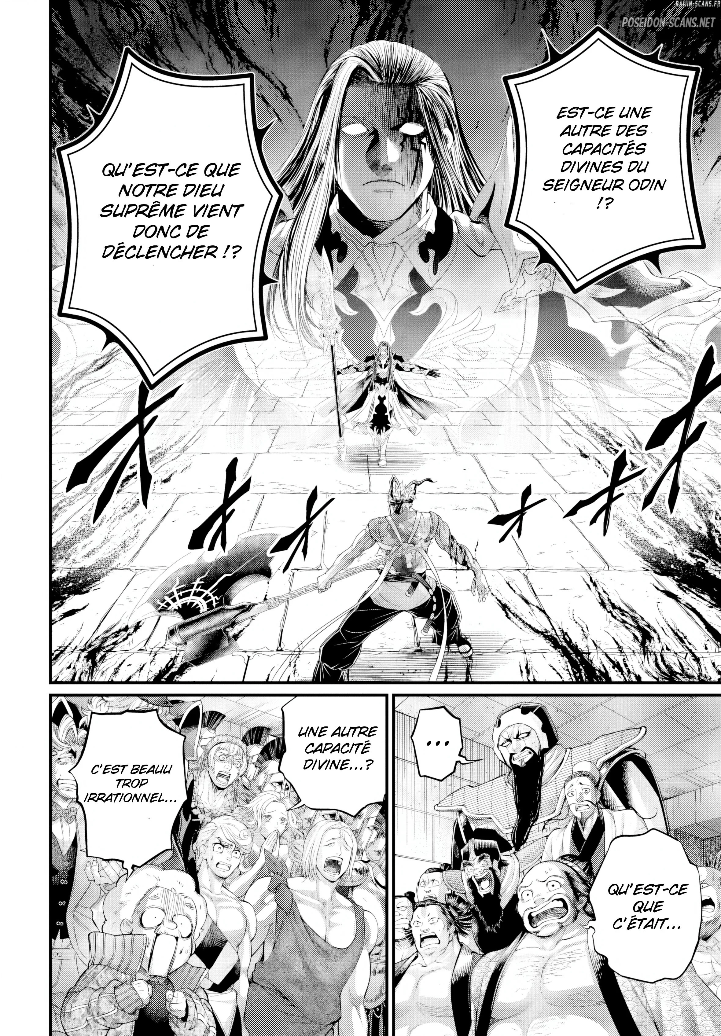 Read Valkyrie Apocalypse FR Manga Online