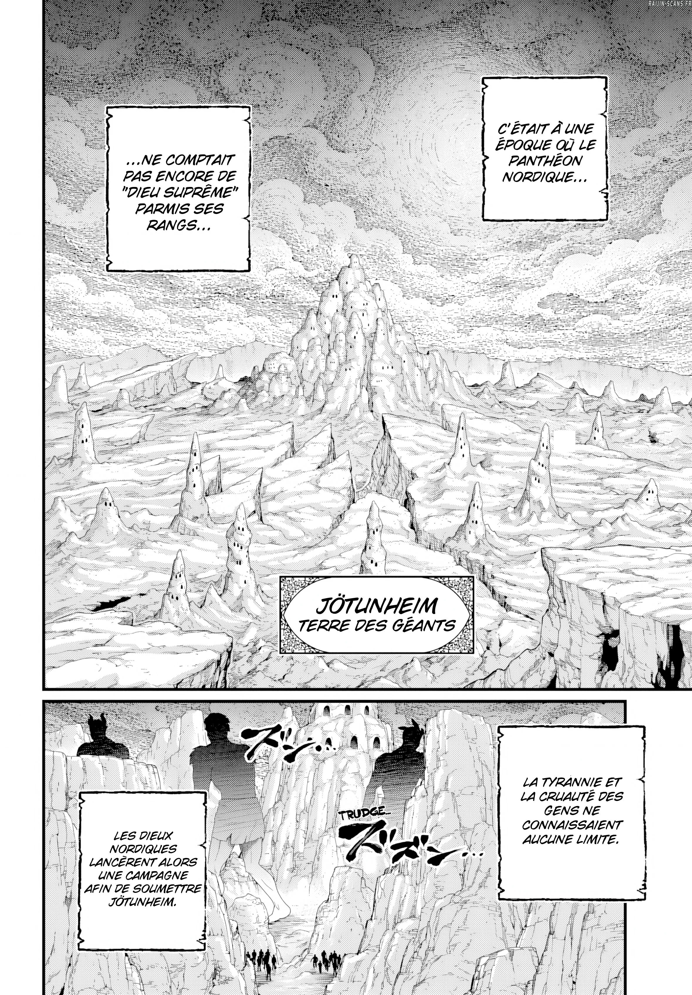 Read Valkyrie Apocalypse FR Manga Online