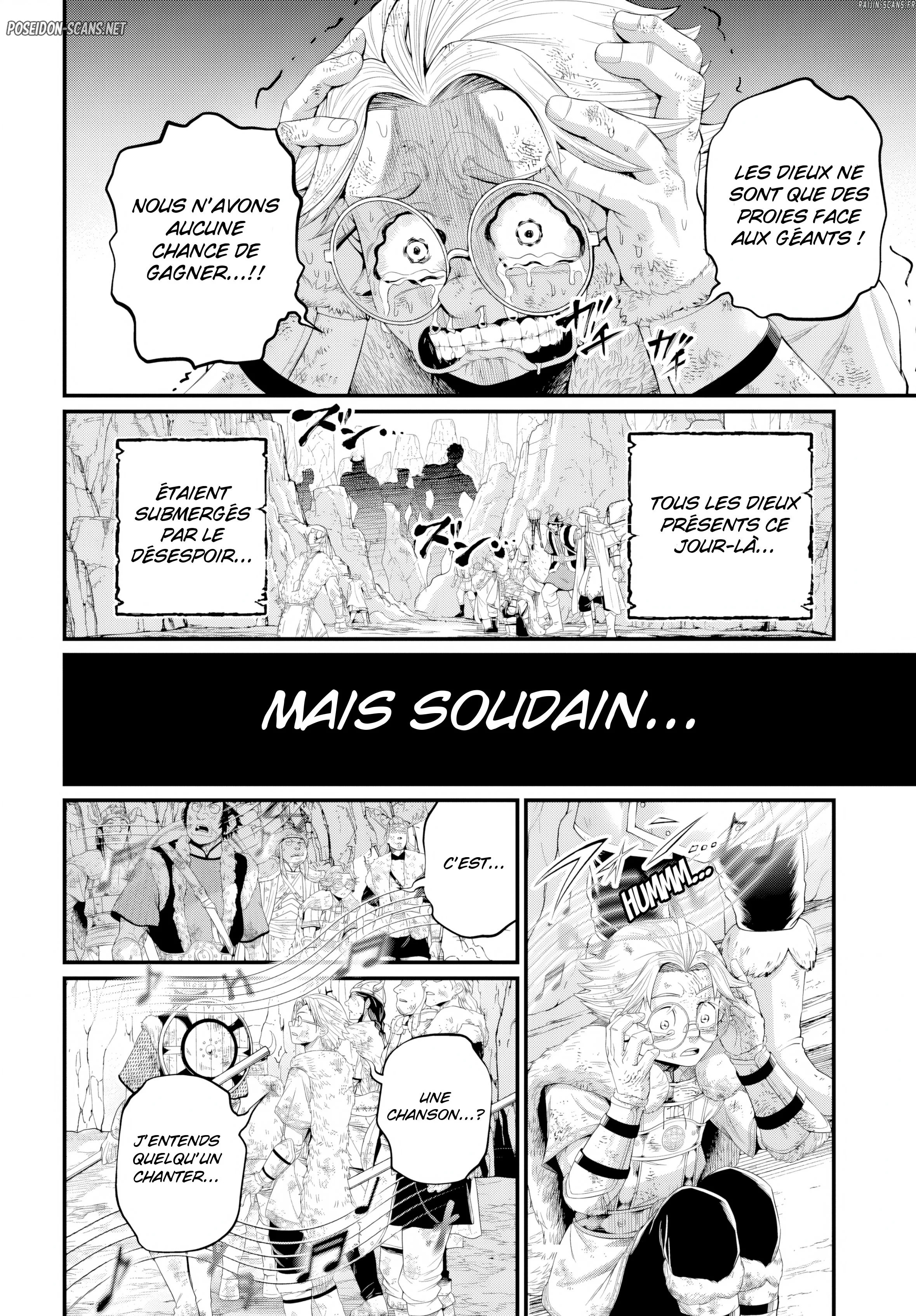 Read Valkyrie Apocalypse FR Manga Online
