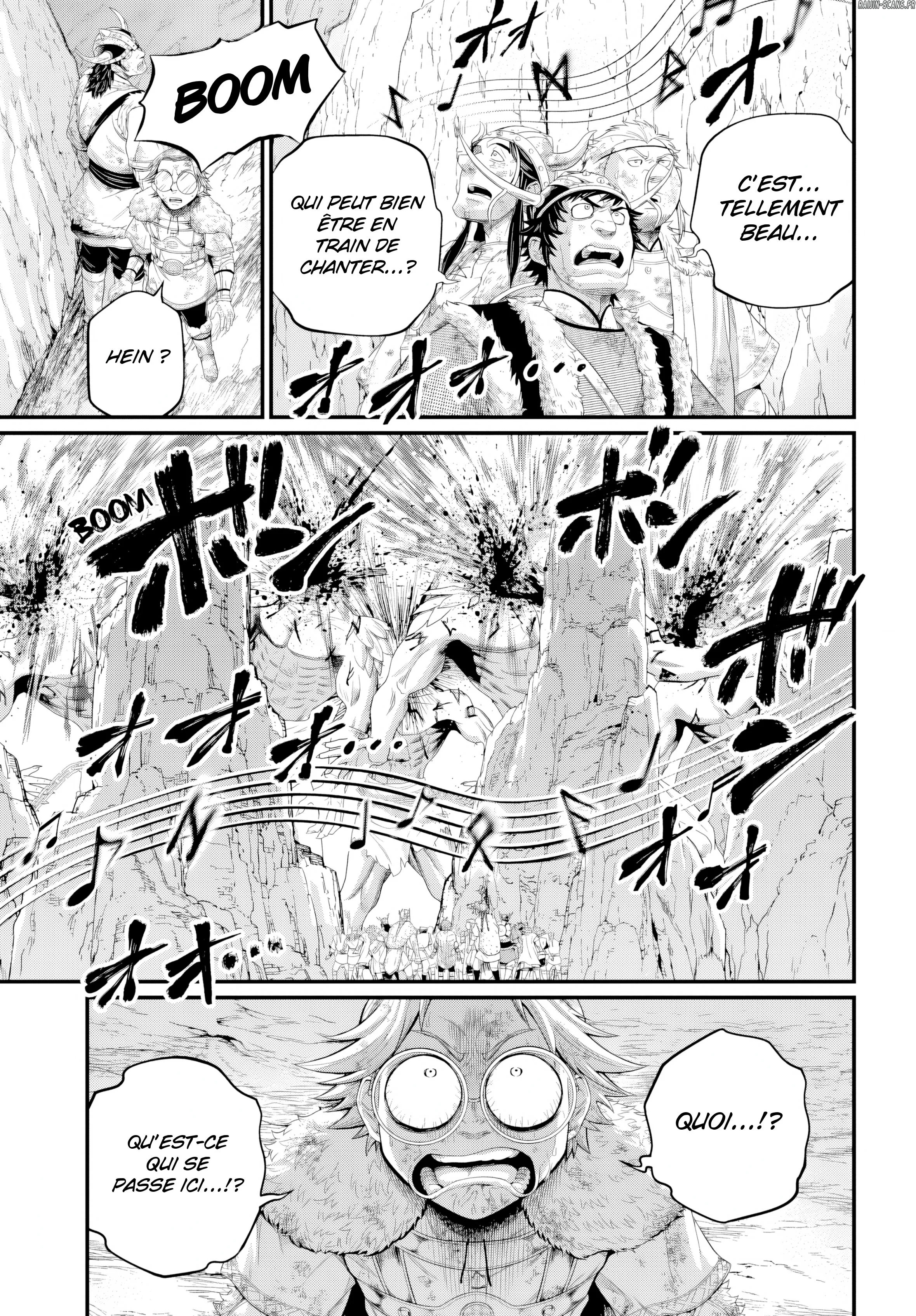 Read Valkyrie Apocalypse FR Manga Online