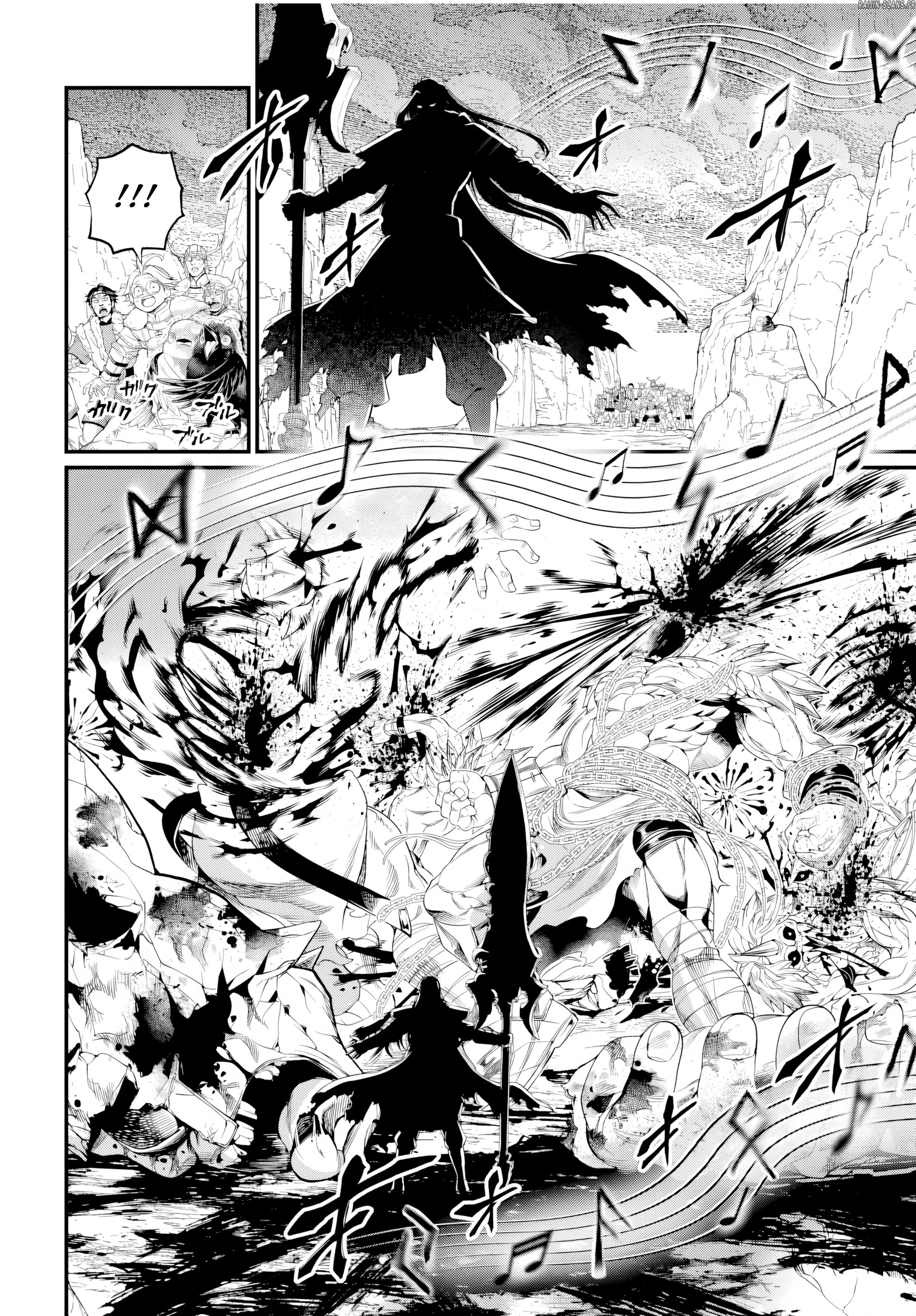 Read Valkyrie Apocalypse FR Manga Online