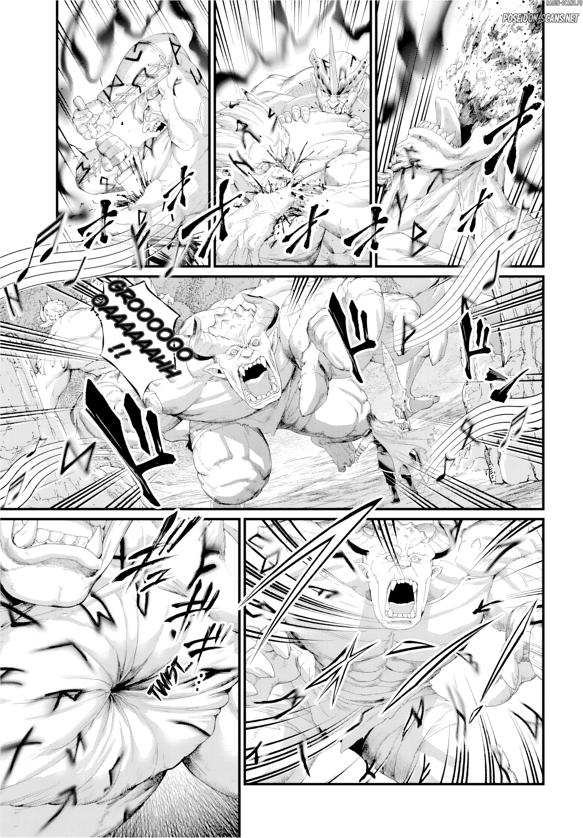 Read Valkyrie Apocalypse FR Manga Online