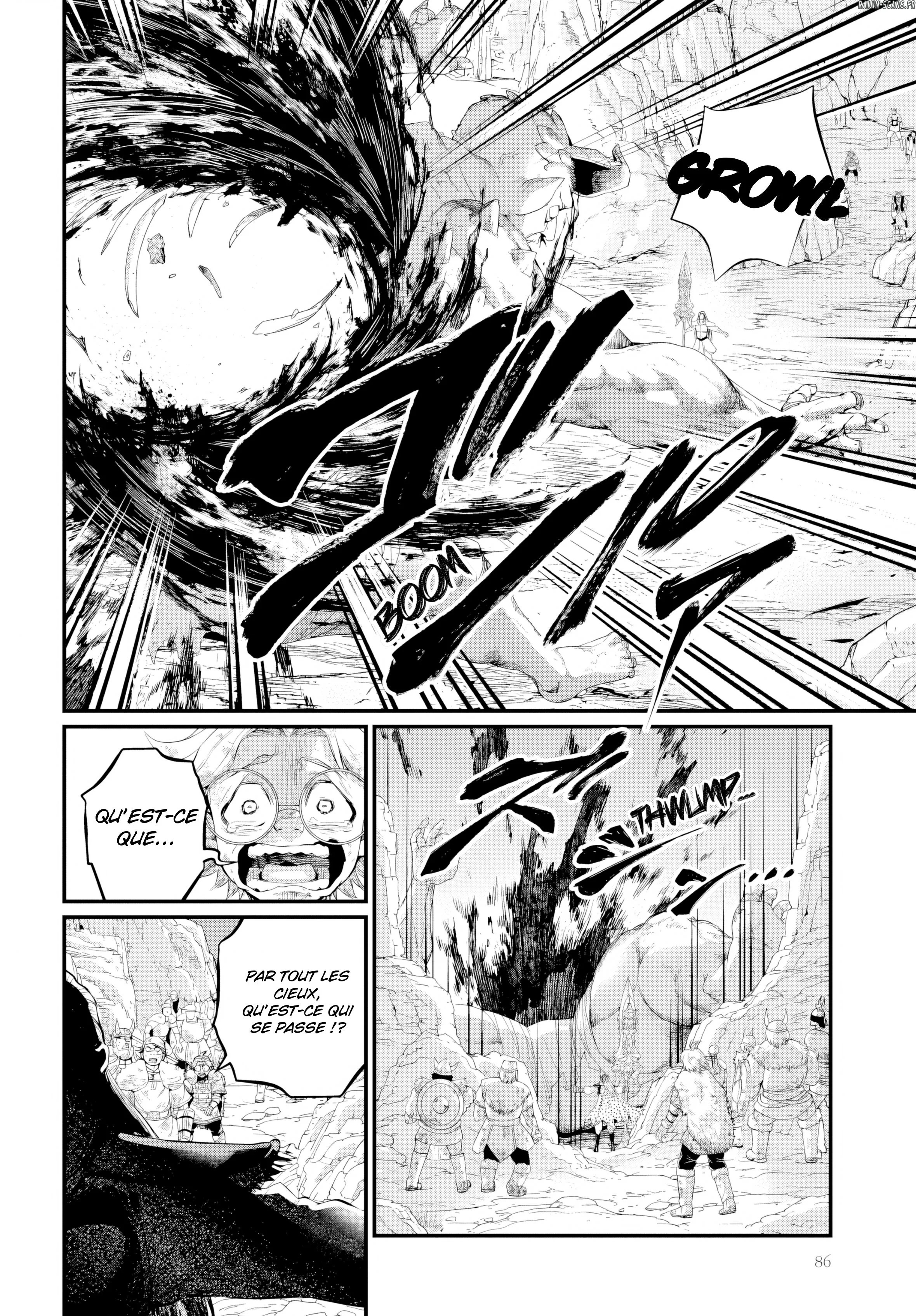 Read Valkyrie Apocalypse FR Manga Online