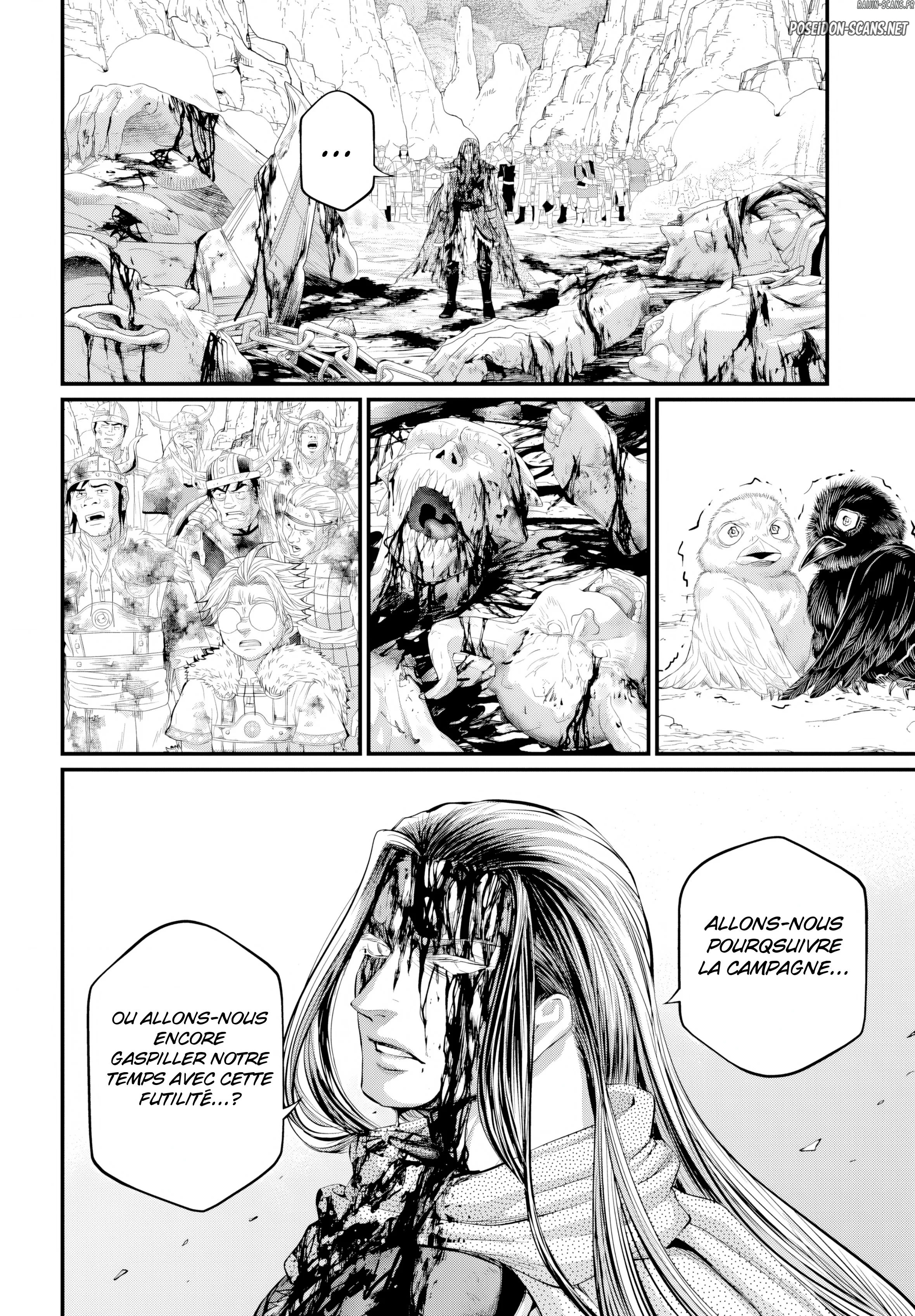 Read Valkyrie Apocalypse FR Manga Online